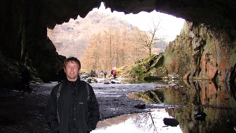 Rydal Cave