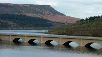 Ladybower Reservoir