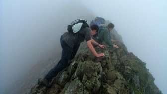 Crib Goch