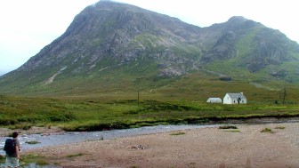Buachaille Etive Mor