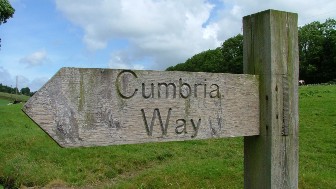 Cumbria Way