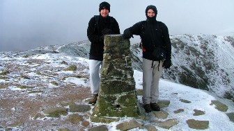 Coniston Old Man