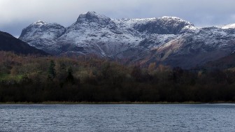 Langdale Pikes
