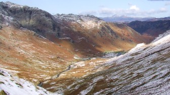 Langstrath Valley