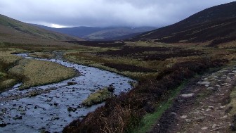 River Caldew