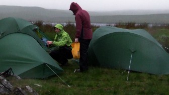 Llyn Cerrigllwydion Uchaf