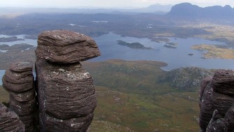 Stac Pollaidh