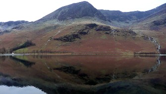 High Crag above Buttermere