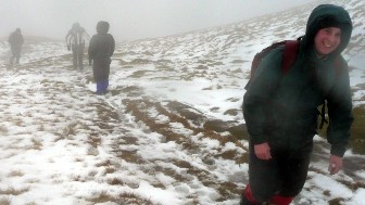 Red Screes