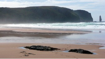 Sandwood Bay