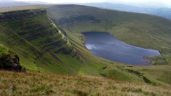 Llyn y Fan Fach