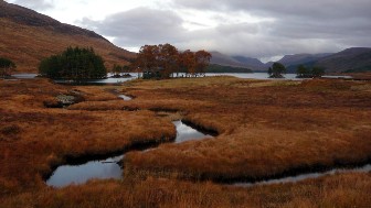 Loch Ossian