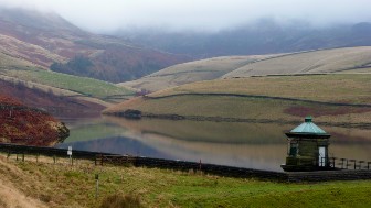 Kinder Reservoir