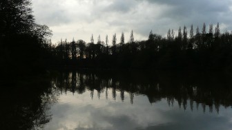 Lymm Dam