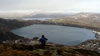 Llyn Arenig Fawr