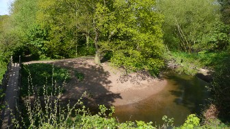 River Bollin