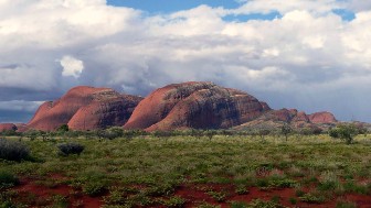 Kata Tjuta