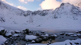 Cwm Idwal