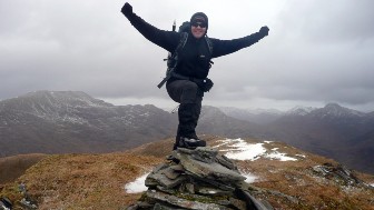 Sgurr Coire Choinnichean