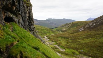 Inchnadamph Bone Caves