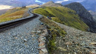 Snowdon Llanberis Path