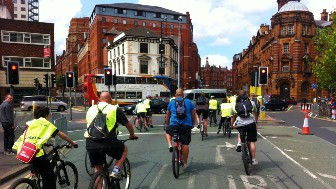 Manchester Skyride