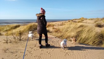 Formby Beach