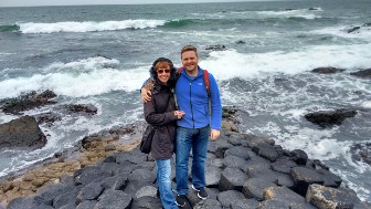 Giants Causeway