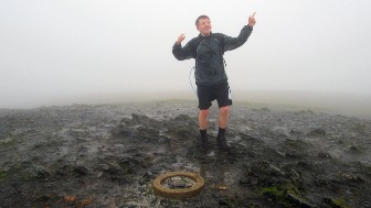 Blencathra Summit