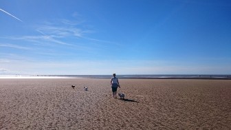 Formby Beach