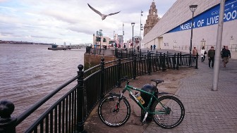 Liverpool Waterfront