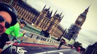 Thames Bridges Bike Ride