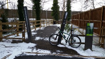 Port Salford Greenway