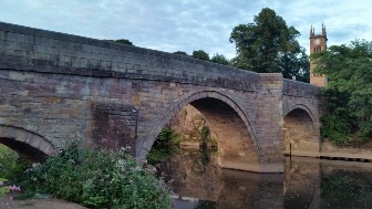 Ringley Old Bridge