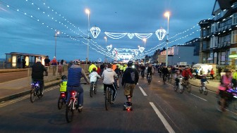 Blackpool Ride the Lights