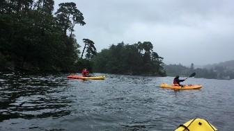 Windermere Kayaking