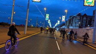 Blackpool Ride the Lights