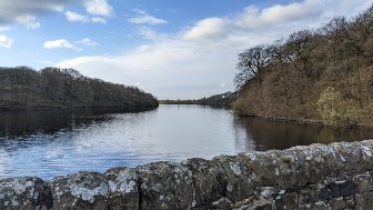 Anglezarke Reservoir