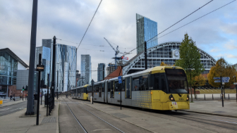 GM Ringway Stage One