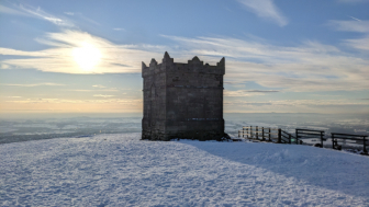Rivington Pike Tower