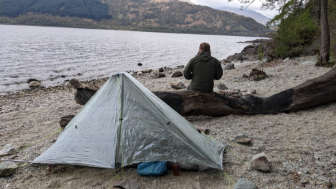 West Highland Way Drymen to Rowardennan