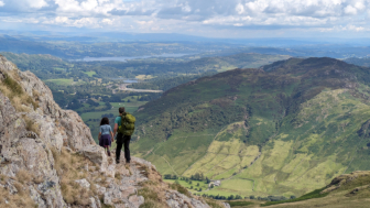 Langdale Pikes