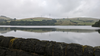 Ogden Reservoir