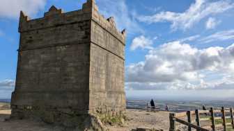 Rivington Pike Tower