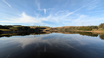 Greenbooth Reservoir