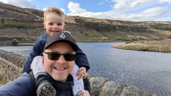 Dove Stone Reservoir