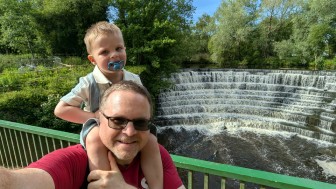 Etherow County Park