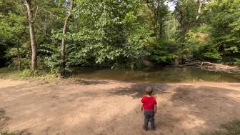 River Bollin