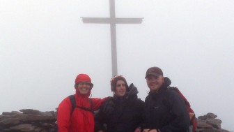 Carrauntoohill Summit