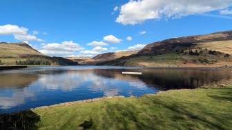 Dove Stone Reservoir
